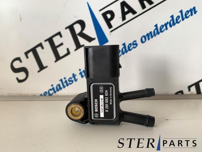 Capteur filtre à particules d'un Mercedes S-Klasse, 3 mois de garantie, Utilisé, -, -