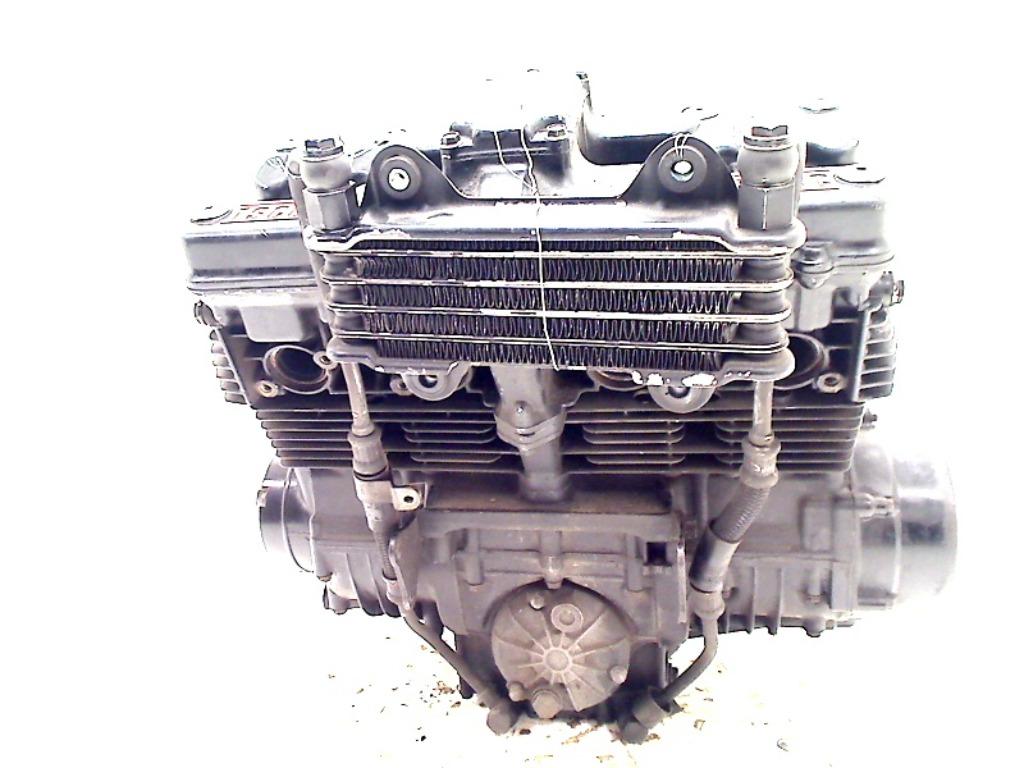 Suzuki GSX 750 ES/EF 1983-1987 Motorblok, Motoren, Ophalen, Gebruikt