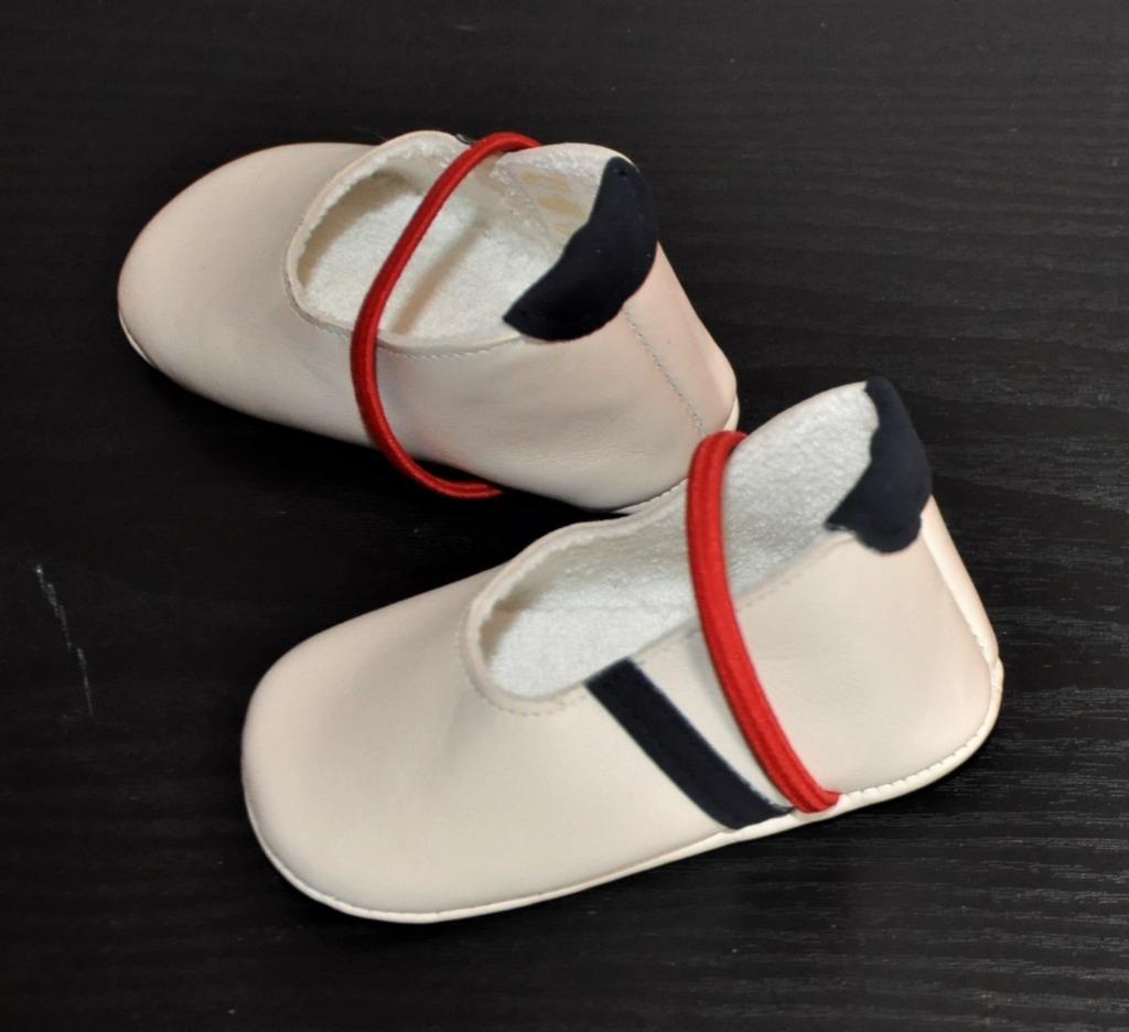 Noukie's chaussures bébés p.17 neuves jamais portées, Neuf, Garçon ou Fille, Enlèvement ou Envoi, Noukie’s