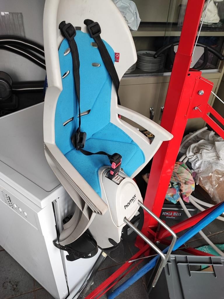 Siège vélo enfant, Enlèvement ou Envoi, Comme neuf