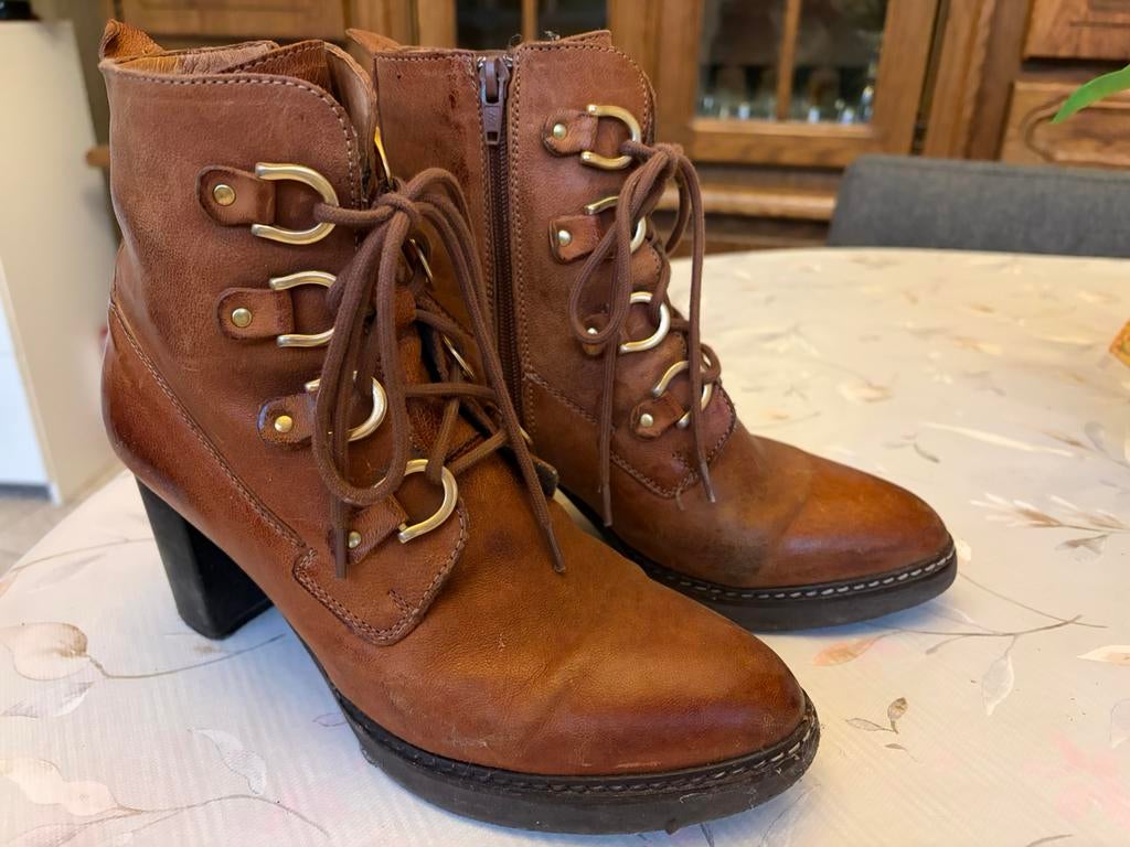 River woods maat 40. Zeer goede staat., Enlèvement, Boots et Botinnes, Autres couleurs, River Woods