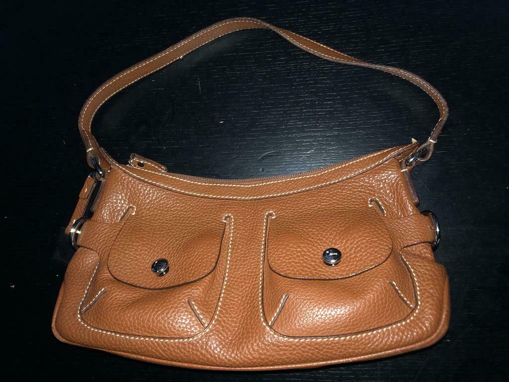 Lancel handtas cognackleur, Enlèvement, Sac à main