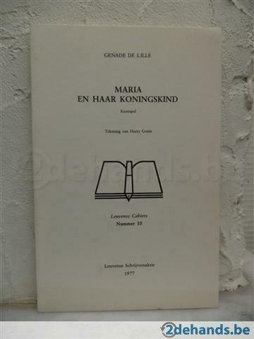 Maria en haar koningskind - Leuvense Cahiers 10, Boeken, Gelezen