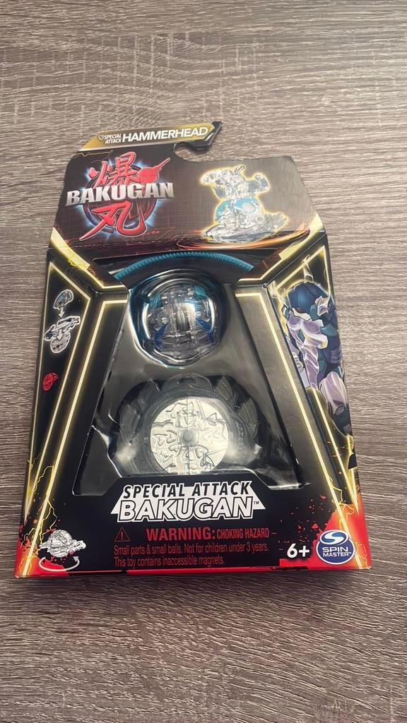Bakugan Hammerhead, Enlèvement ou Envoi, Neuf
