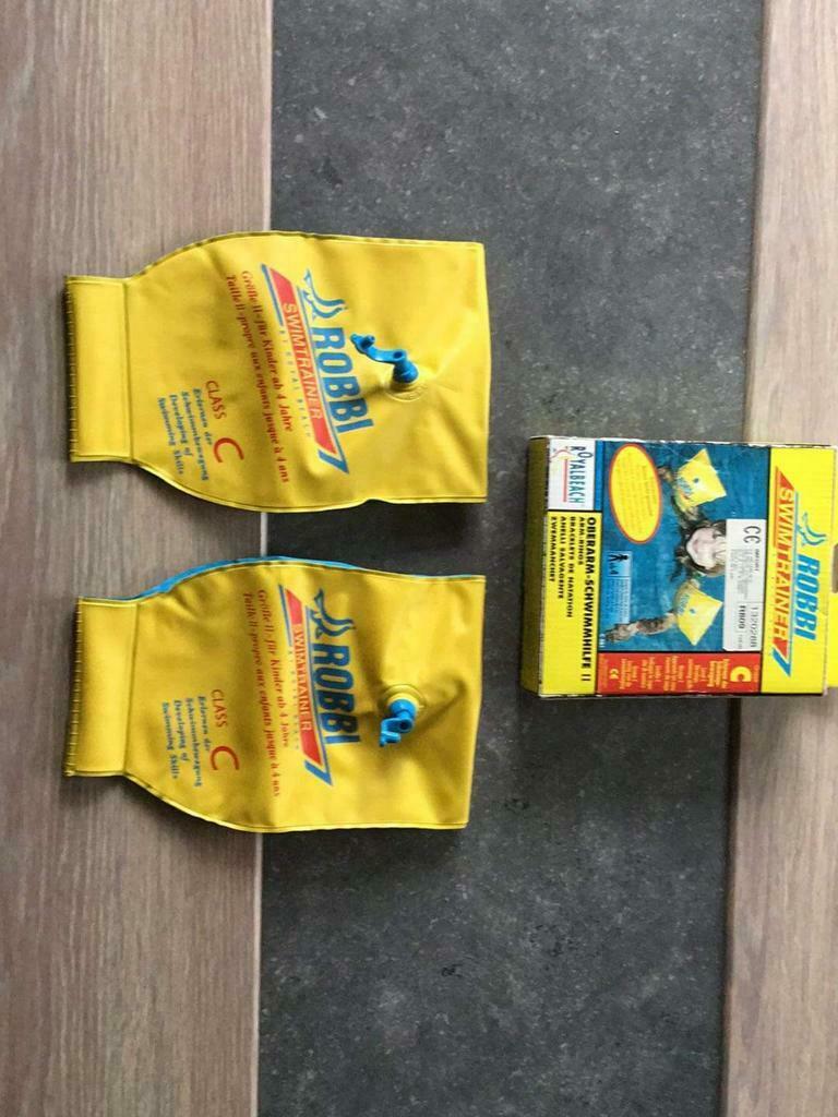 Zwembandjes vanaf 4 jaar, Enlèvement ou Envoi, Utilisé
