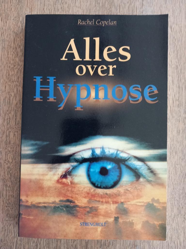 Alles over hypnose - NIEUW BOEK, Livres, Enlèvement ou Envoi, Neuf