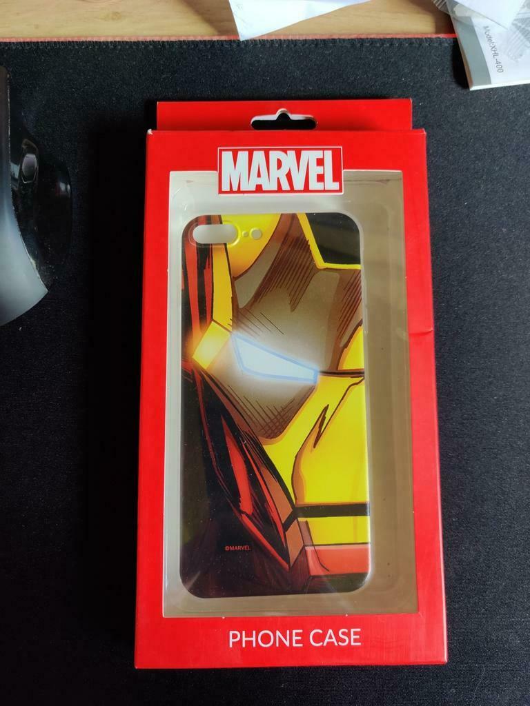 Coque Iphone 7 Plus / Iphone 8 Plus, Enlèvement ou Envoi, Neuf, IPhone 8 Plus, Façade ou Cover
