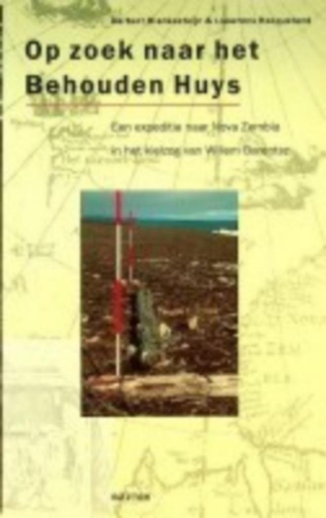Op zoek naar het Behouden Huys - Blankesteijn & Hacquebord, Boeken, Reisverhalen, Ophalen of Verzenden, Gelezen, Blankesteijn  Hacquebord