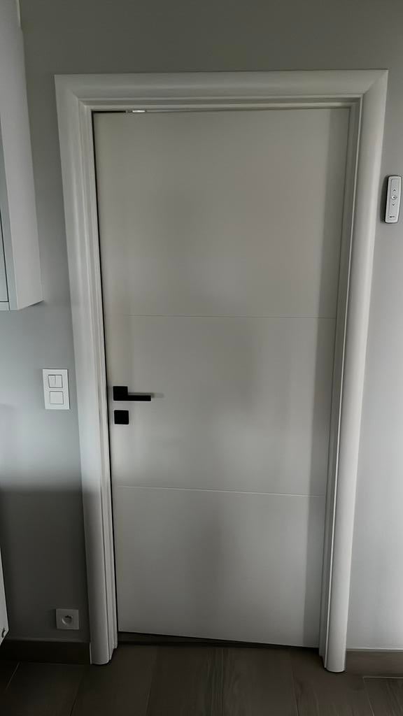 Porte 4 pièces, Enlèvement, Comme neuf