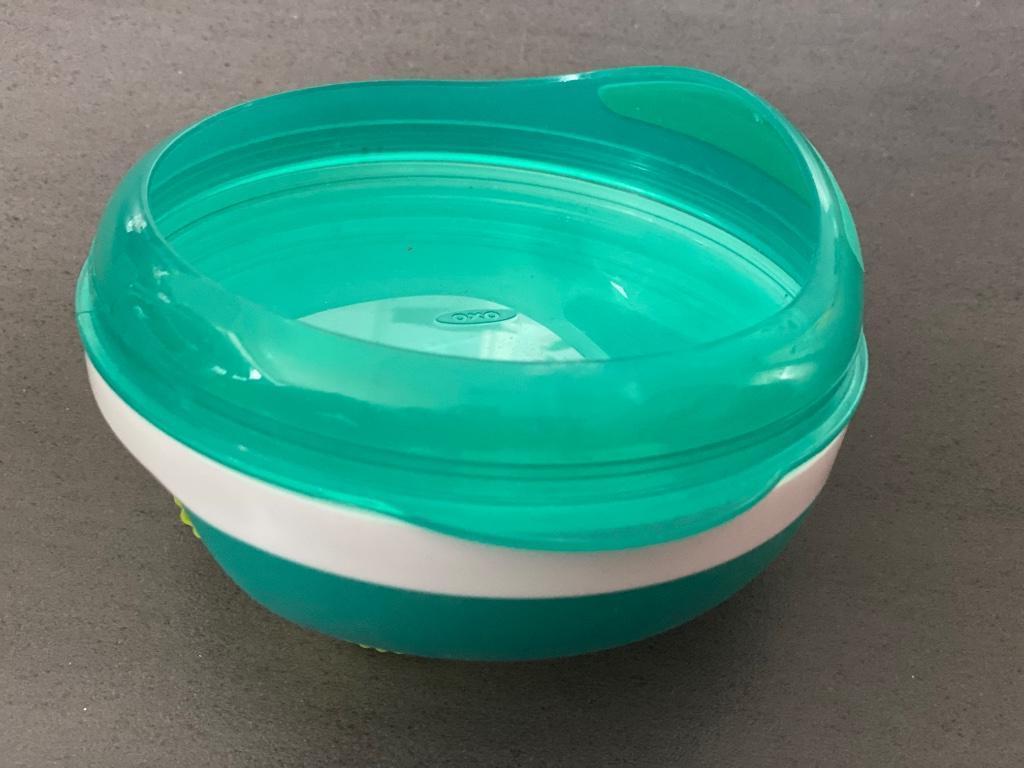Oxo tot  klein bordje, Kinderen en Baby's, Ophalen, Zo goed als nieuw, Overige typen
