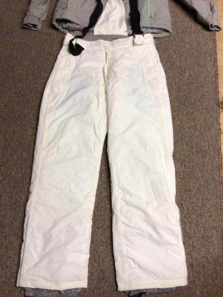 Ski jas en broek dames(set) nieuw, Ophalen, Ski