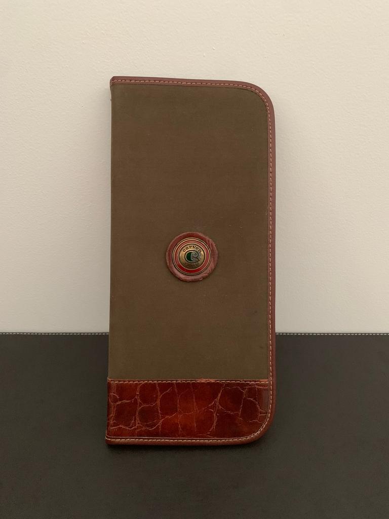 Porte Carte CARVEN Vintage (Cuir), Enlèvement ou Envoi