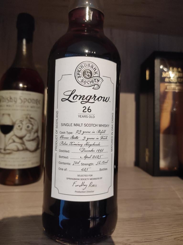 Whisky te koop, Enlèvement ou Envoi