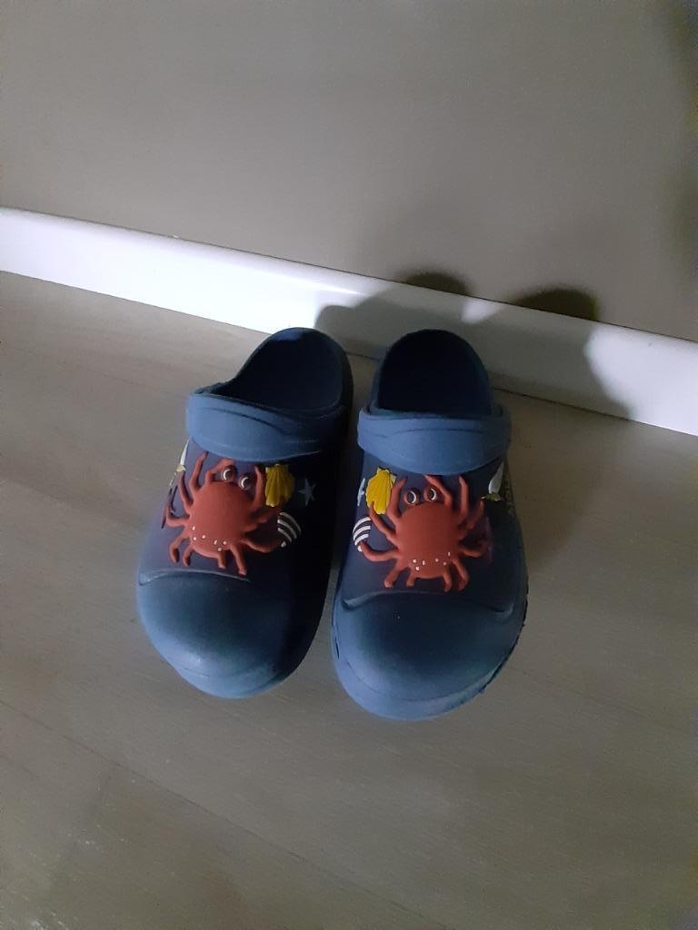 Chaussures d'eau Crocs taille 34, Garçon ou Fille, Comme neuf, Enlèvement, Autres types