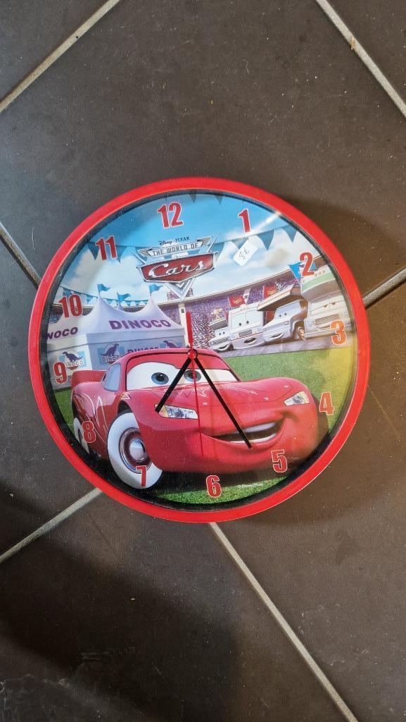 Différentes affaires cars (plumiers, horloge, sacoche,...), Enlèvement, Comme neuf