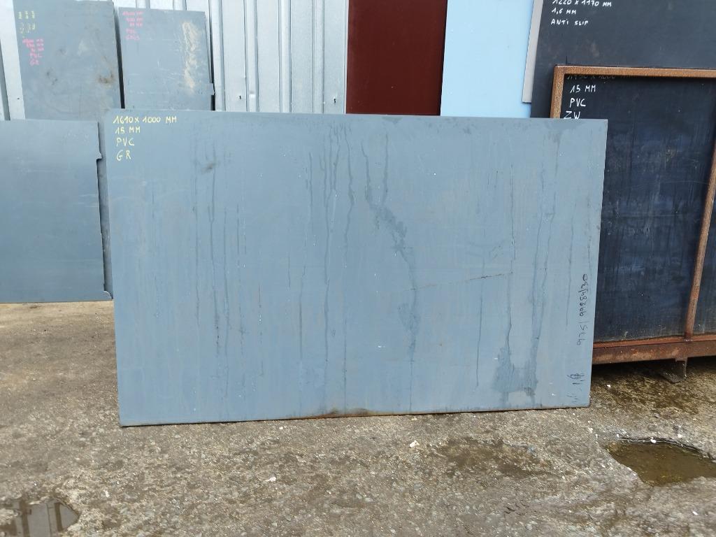 Technische kunststofplaten - wit/zwart/grijs - POM/polyamide, Ophalen, Overige materialen, 20 tot 50 mm, Zo goed als nieuw