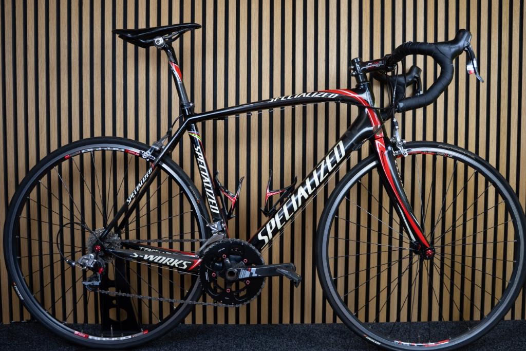 Specialized Tarmac SL2 Maat 56 *Sram Red*Inruilkoopje*, Fietsen en Brommers, Fietsen | Racefietsen, Gebruikt, Carbon, 53 tot 57 cm