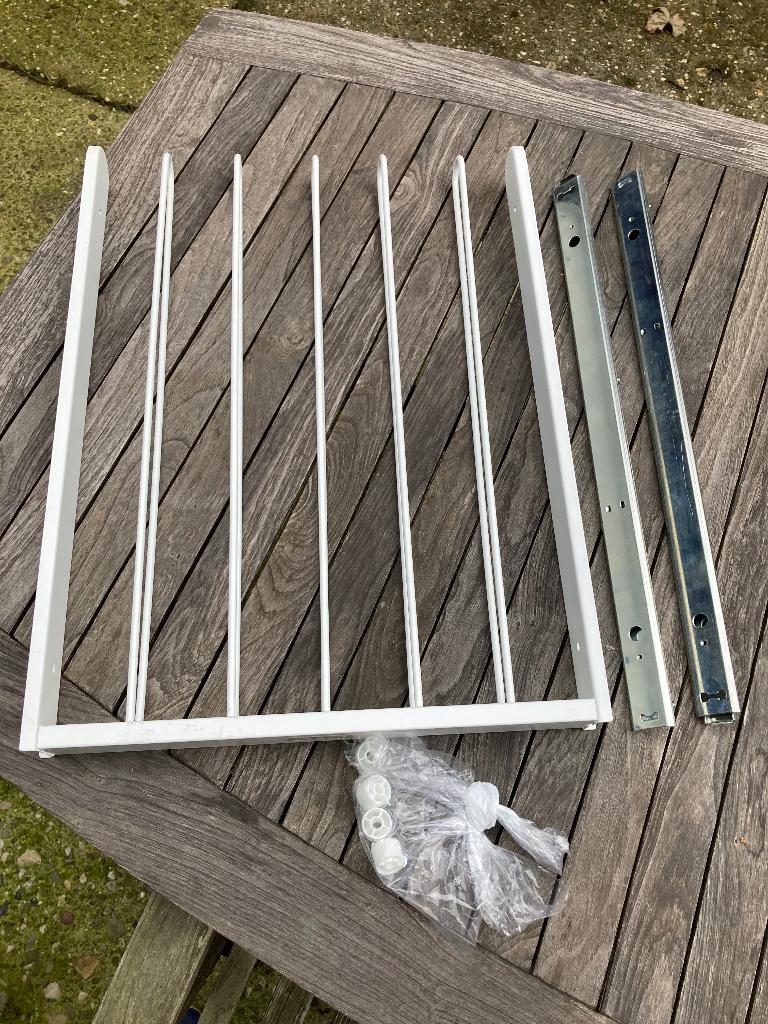 IKEA Broekhanger  Komplement, Moins de 100 cm, Comme neuf, Enlèvement, 50 à 100 cm