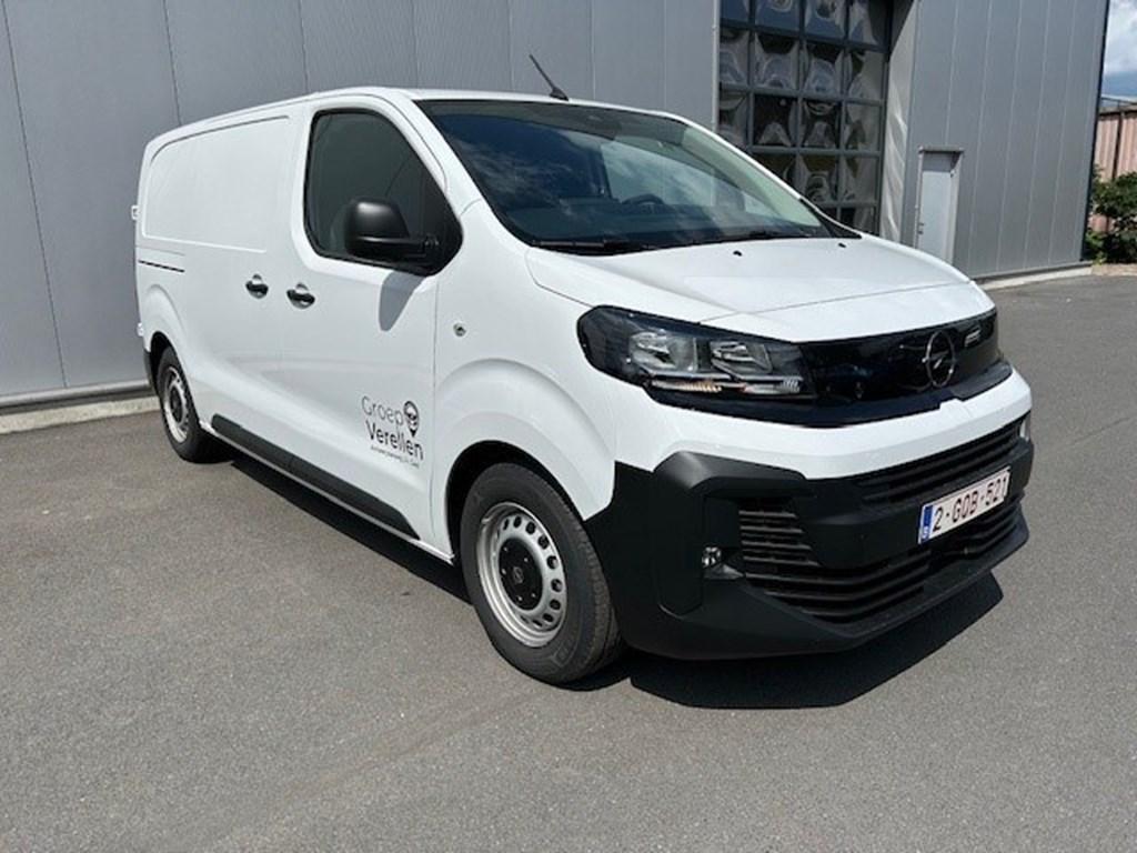 Opel Vivaro New VAN Turbo D BlueInjection S/S L2H1 Editi, Auto's, Opel, Parkeersensor, Monovolume, Vivaro, Euro 6