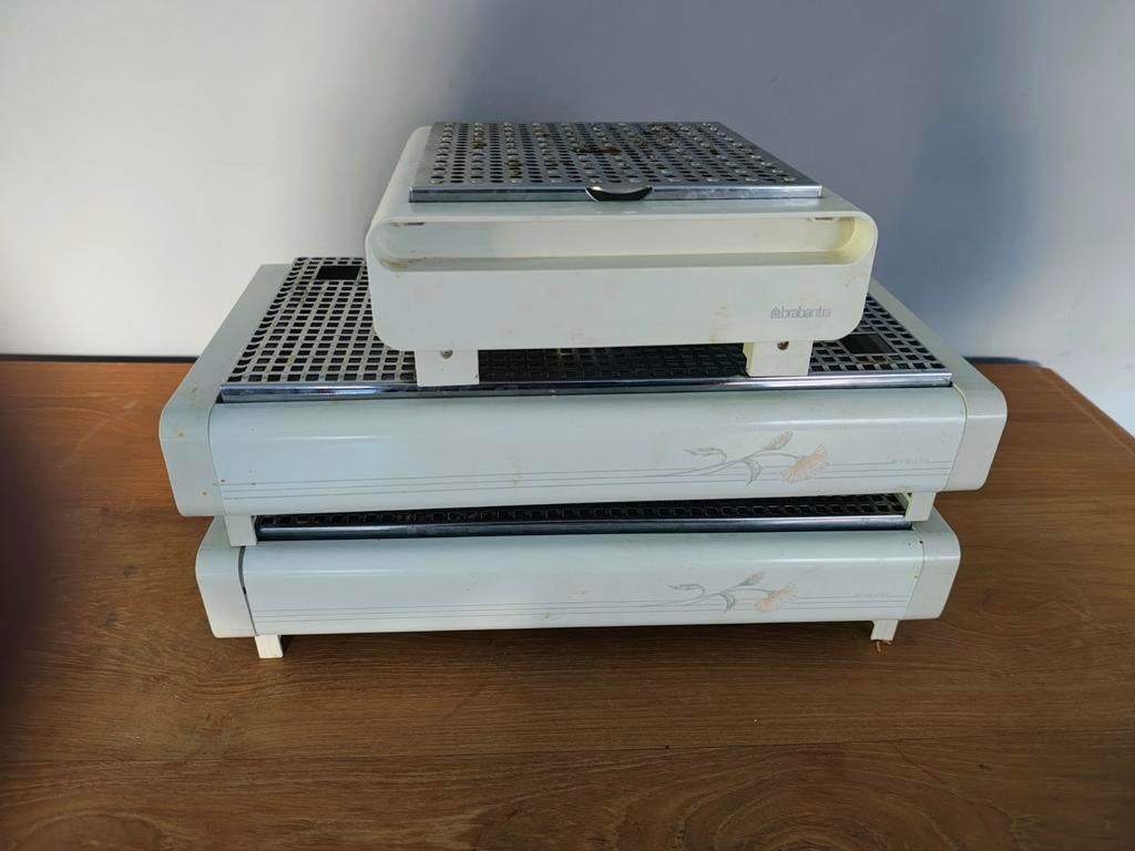 Brabantia warmhouders, Ophalen, Gebruikt