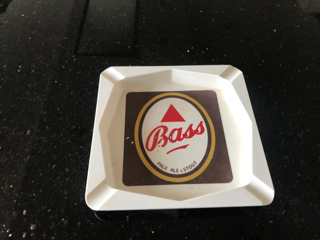 Cendriers Bass Pale Ale, Ophalen of Verzenden, Gebruikt, Overige typen, Overige merken