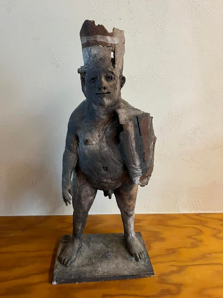 Céramique Peter Vanbekbergen, Enlèvement