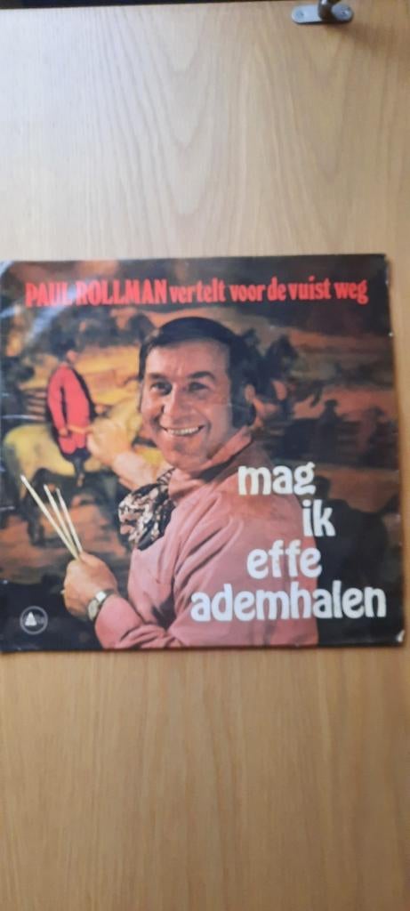 Paul Rollman... raconte à l'improviste, Enlèvement ou Envoi, Comme neuf