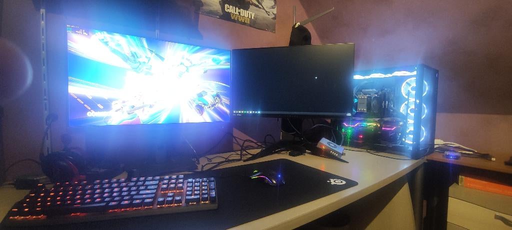 ROG Top Tier Custom Gaming Desktop, Computers en Software, Desktop Pc's, 32 GB, Nieuw, Ophalen of Verzenden, 2 TB