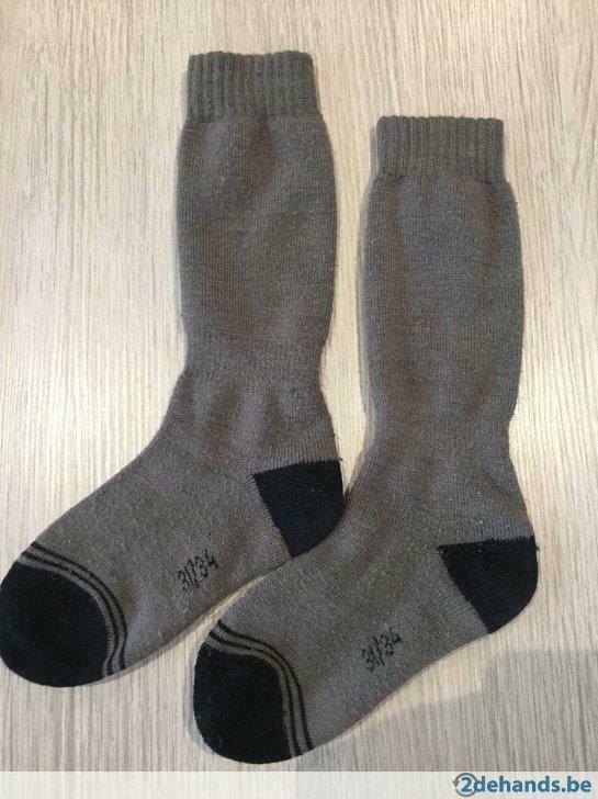 Skisokken maat 31-34, Ophalen of Verzenden, Gebruikt, Ski, Kleding