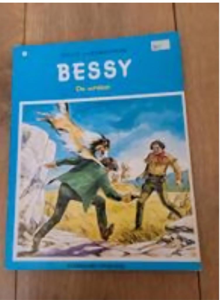 Bessy - 79. De wreker, Enlèvement ou Envoi, Utilisé