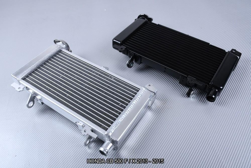 Radiator Koeler Radiator AVDB voor HONDA CB 500 F X 2013 15, Motoren, Ophalen of Verzenden, Nieuw