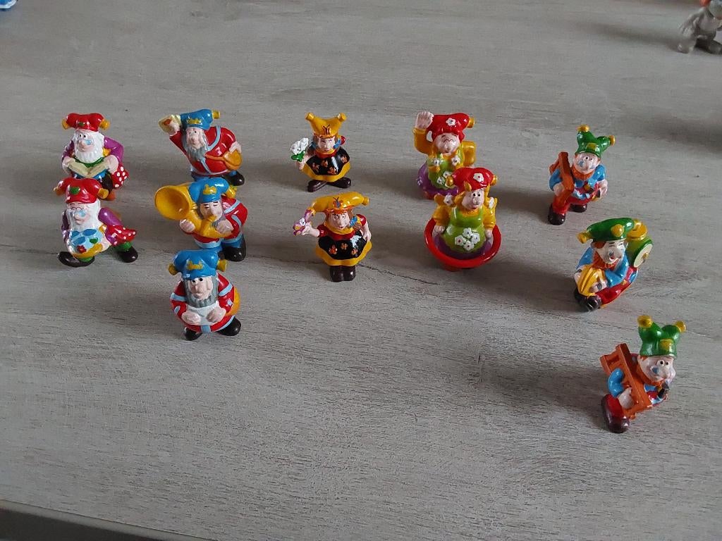 Kinder surprise plop, Verzamelen, Ophalen of Verzenden, Zo goed als nieuw