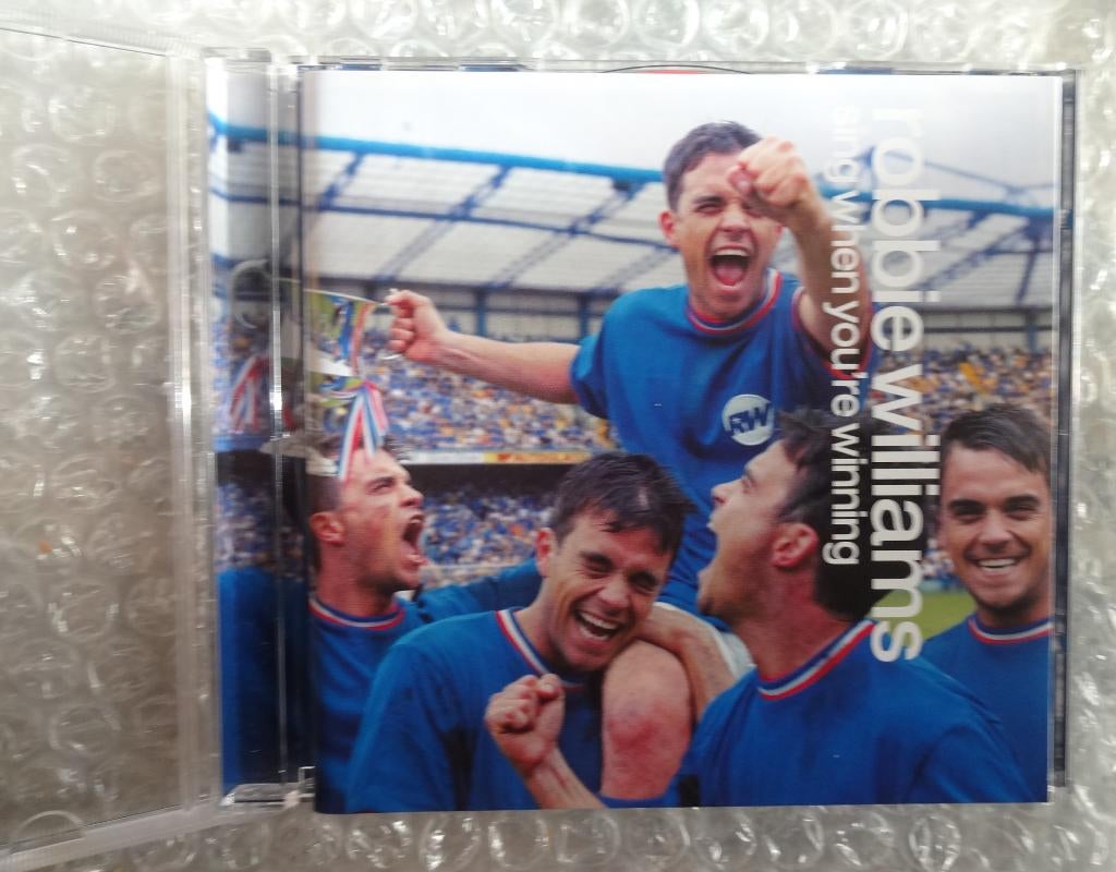 CD's W-Z, Cd's en Dvd's, Ophalen of Verzenden