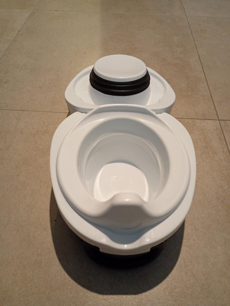 My Carry Potty - draagbaar plaspotje, Ophalen of Verzenden, Gebruikt