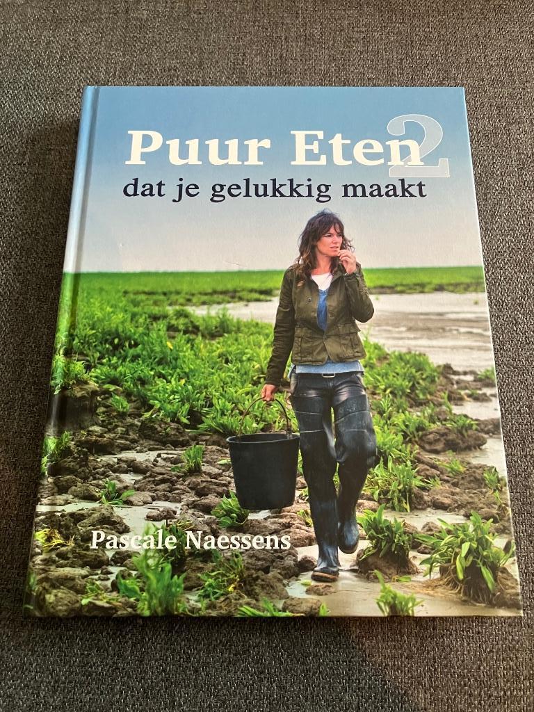 Kookboek Pascal Naessens: Puur Eten 2, Ophalen of Verzenden, Nieuw, Pascale Naessens