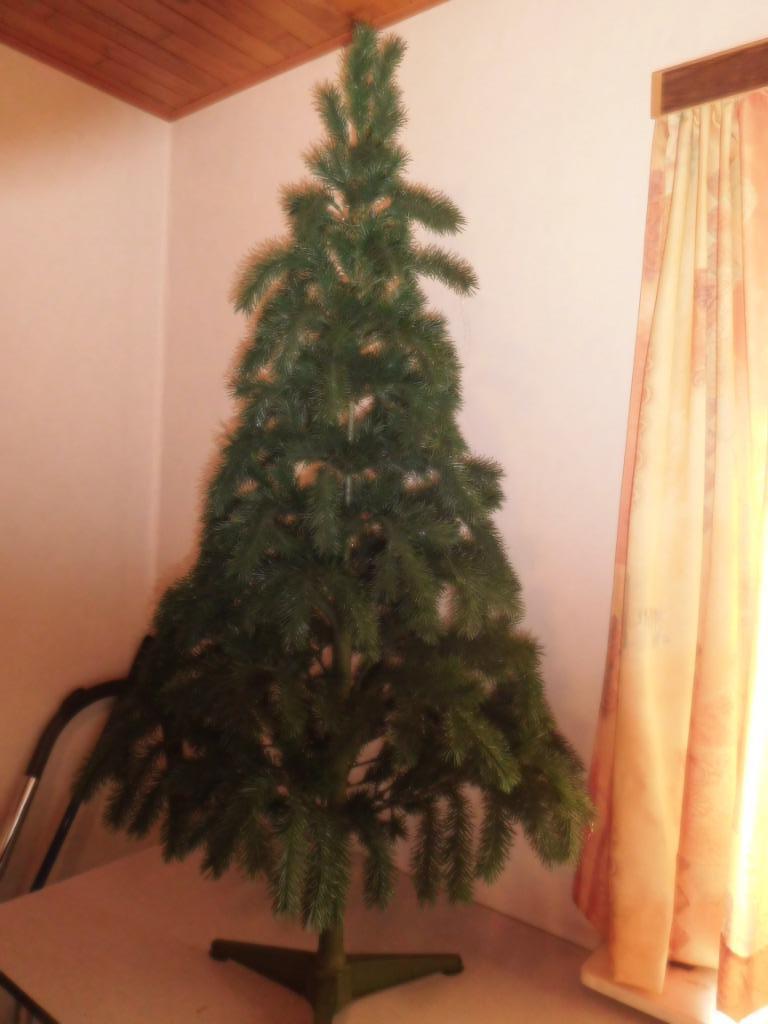 kerstboom, Diversen, Ophalen, Gebruikt
