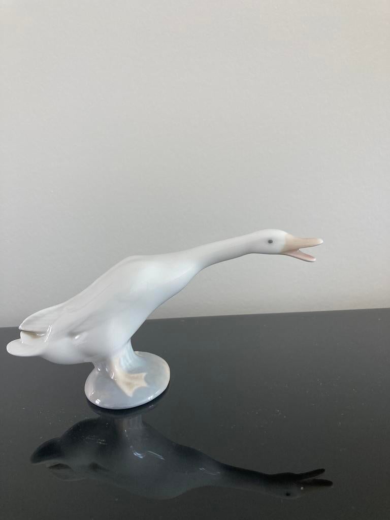 LLardo beeldje eend, Antiek en Kunst, Ophalen of Verzenden
