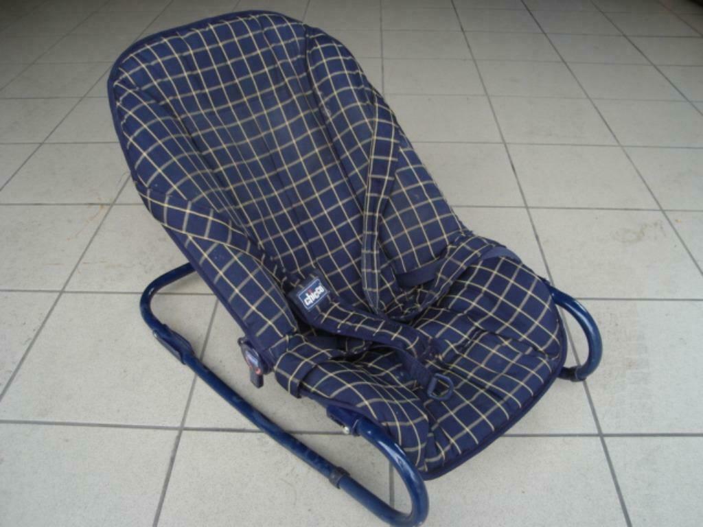 Relax pour bébé CHICCO, Enlèvement ou Envoi, Chicco, Avec ceinture(s)