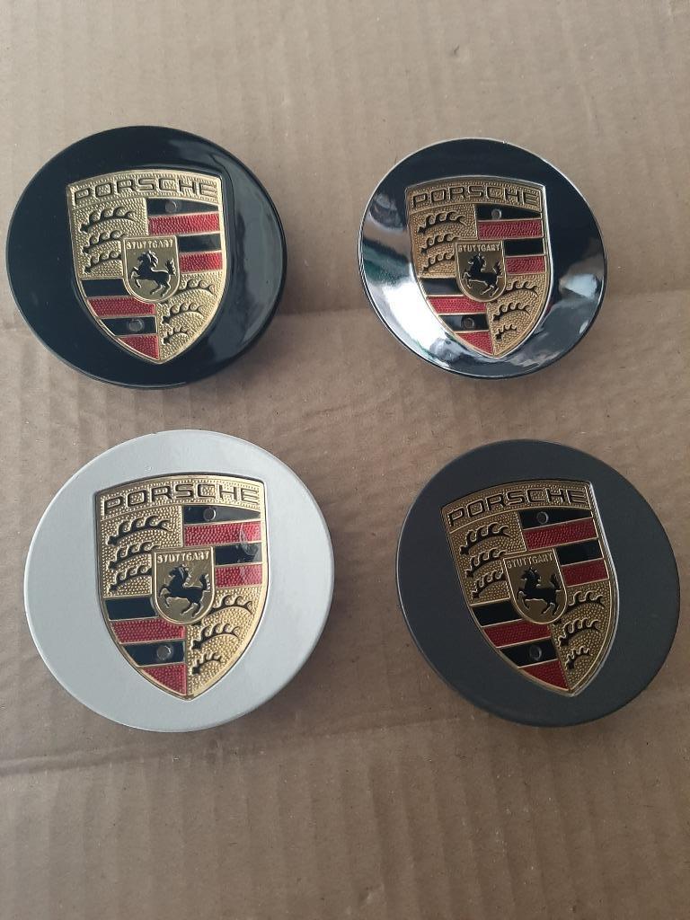 Cache moyeu/ centre de roue Porsche, Enlèvement ou Envoi, Neuf