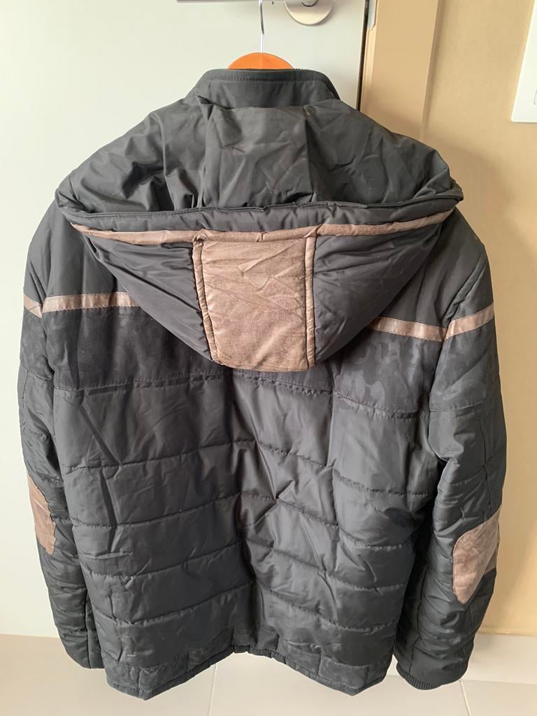 Winterjas, Enlèvement, Comme neuf