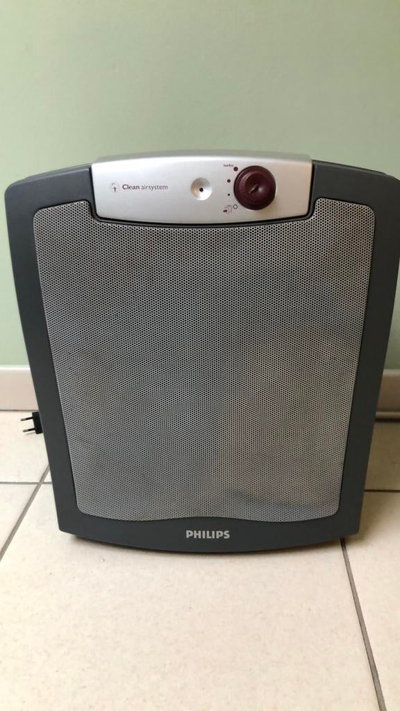 Philips luchtreiniger, Elektronische apparatuur, Ophalen of Verzenden, Gebruikt, Luchtreiniger