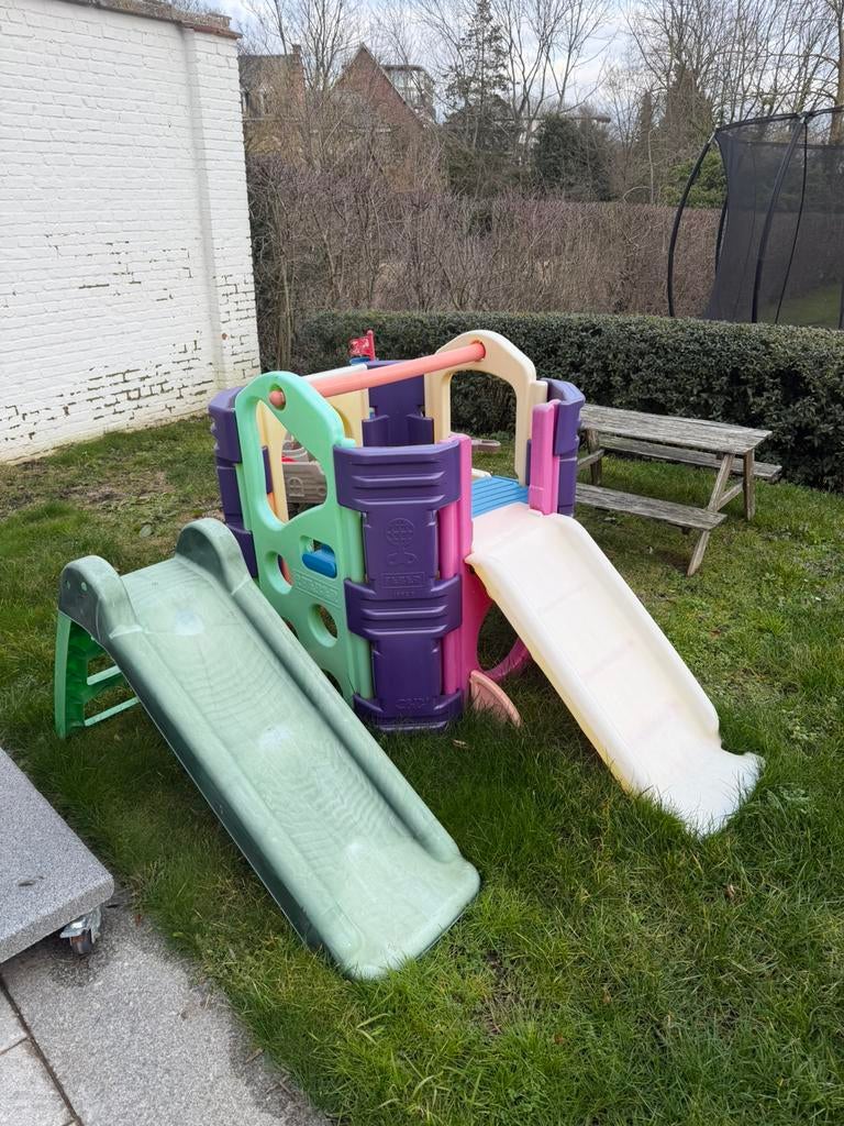 Glijbaan, Enlèvement, Comme neuf