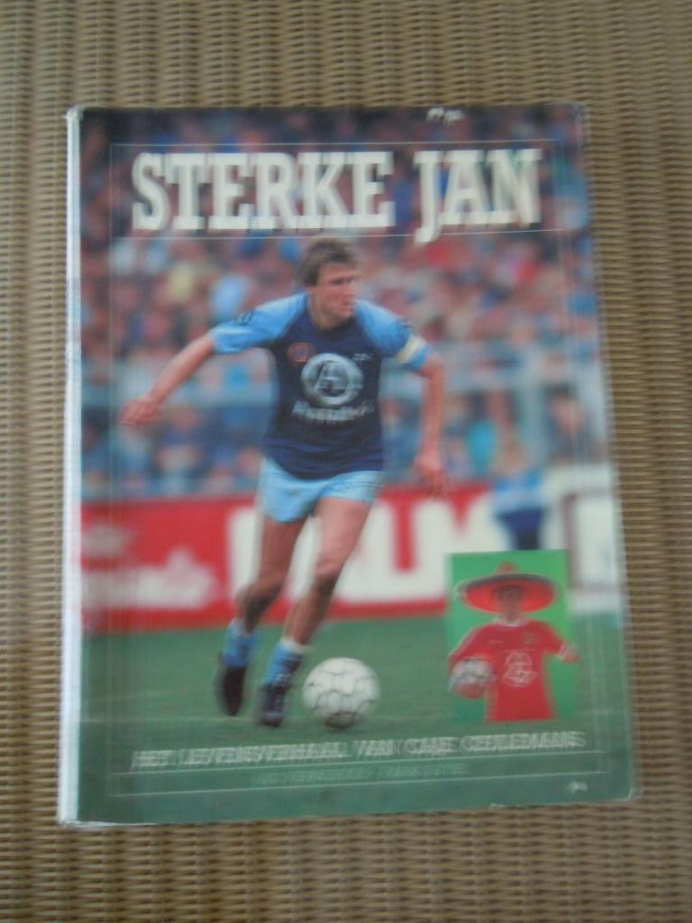 sterke jan  - ceulemans1988, Boeken, Ophalen of Verzenden