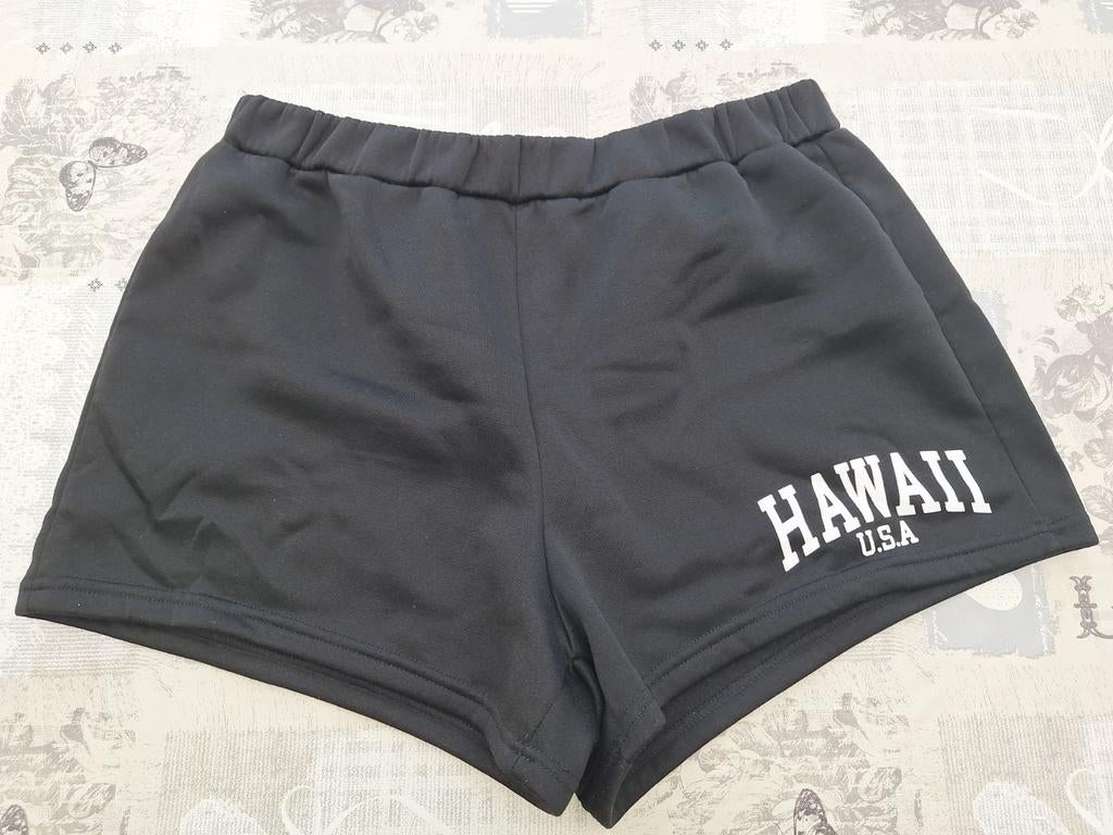 Short zwart 2xl, Ophalen of Verzenden, Zo goed als nieuw, Zwart