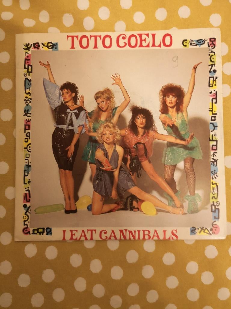 un seul toto-coelo-i mange des cannibales, Enlèvement ou Envoi, Comme neuf