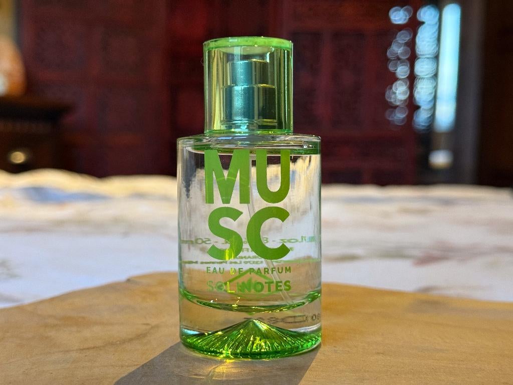 Solinotes - Musc - heerlijk parfum, Ophalen of Verzenden, Nieuw