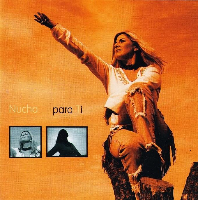 Vende> CD NUCHA - Para Ti, Envoi, Neuf, dans son emballage, Gospel