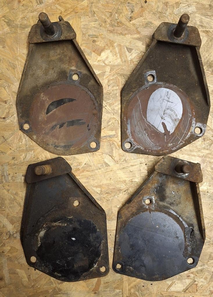 Support d'amortisseur Citroën 2CV/2pk, Enlèvement ou Envoi, Utilisé, Citroën