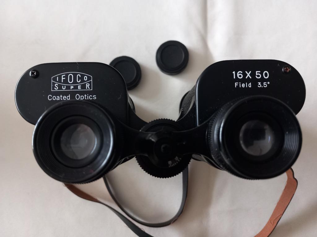 verrekijker IFOCO Super 16x50, Ophalen, Zo goed als nieuw, Overige typen