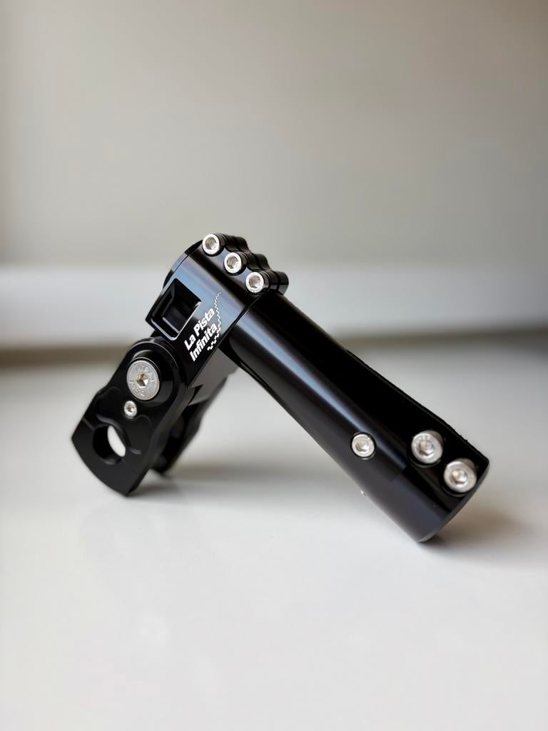 Tige de serrage pour guidon La Pista Infinita Yamaha Aerox, Enlèvement ou Envoi, Comme neuf, Yamaha